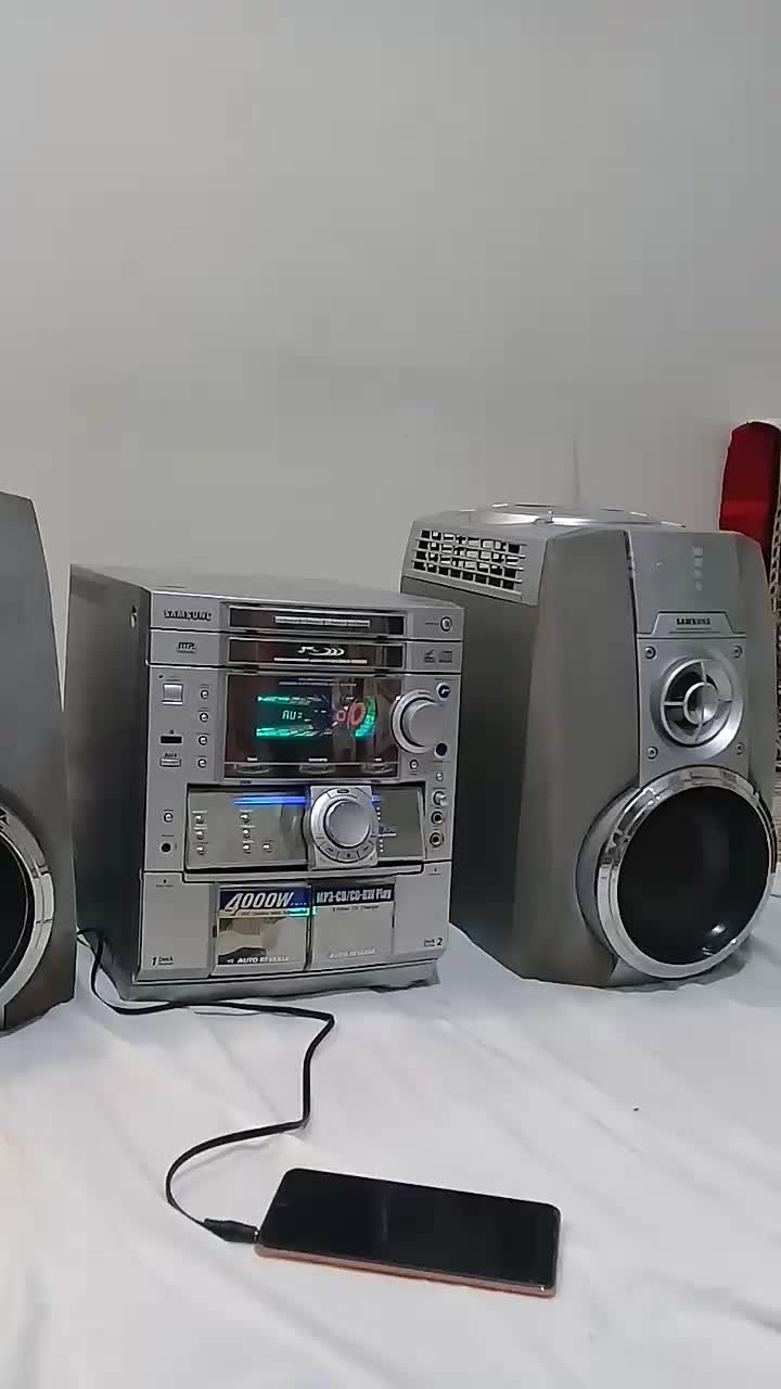 ضبط سامسونگ ۴۰۰۰ وات|سیستم صوتی خانگی|قدس, شهرقدس|دیوار