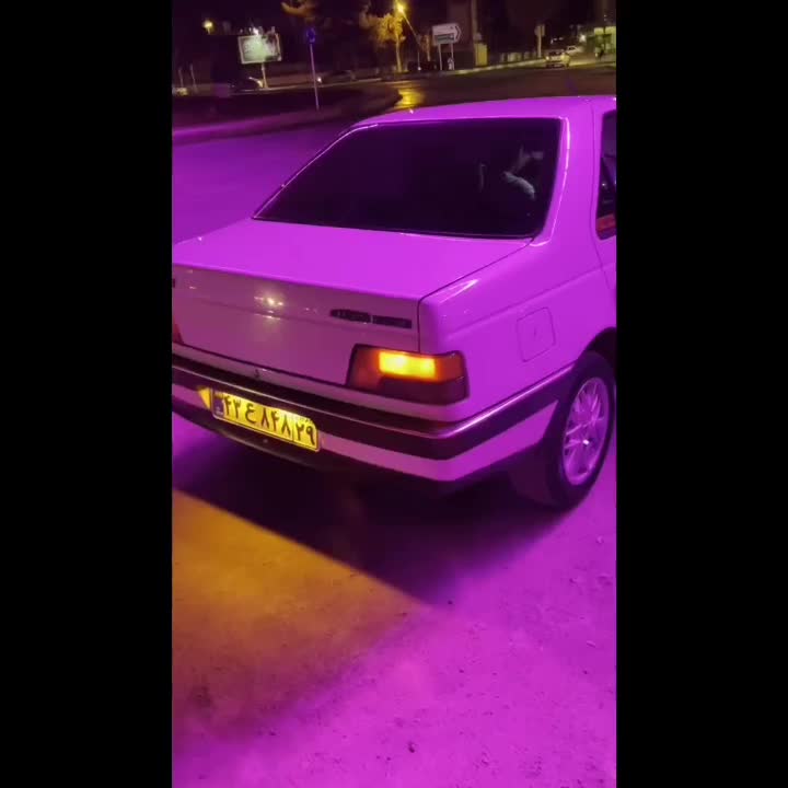 پژو405 اتاق فابریک|خودرو سواری و وانت|کرمانشاه, |دیوار