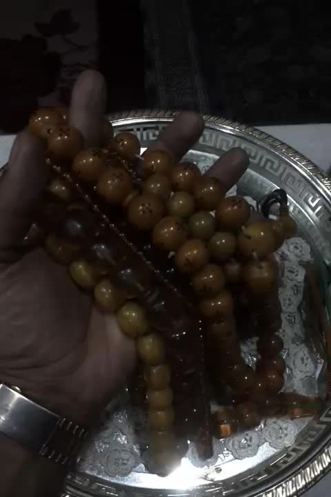 تسبیح های سندلوس کارکرده|جواهرات|زاهدان, |دیوار