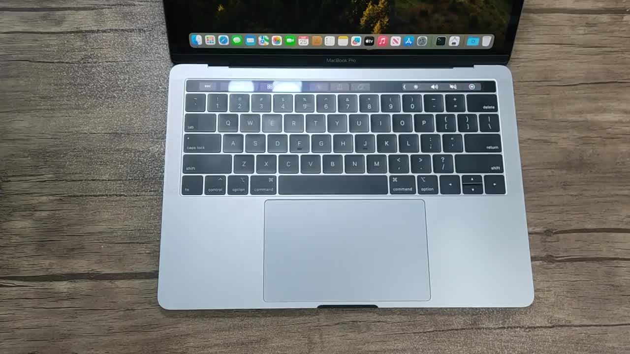 مک بوک پرو 2018 13اینچ MacBook Pro|رایانه همراه|تهران, میدان ولیعصر|دیوار