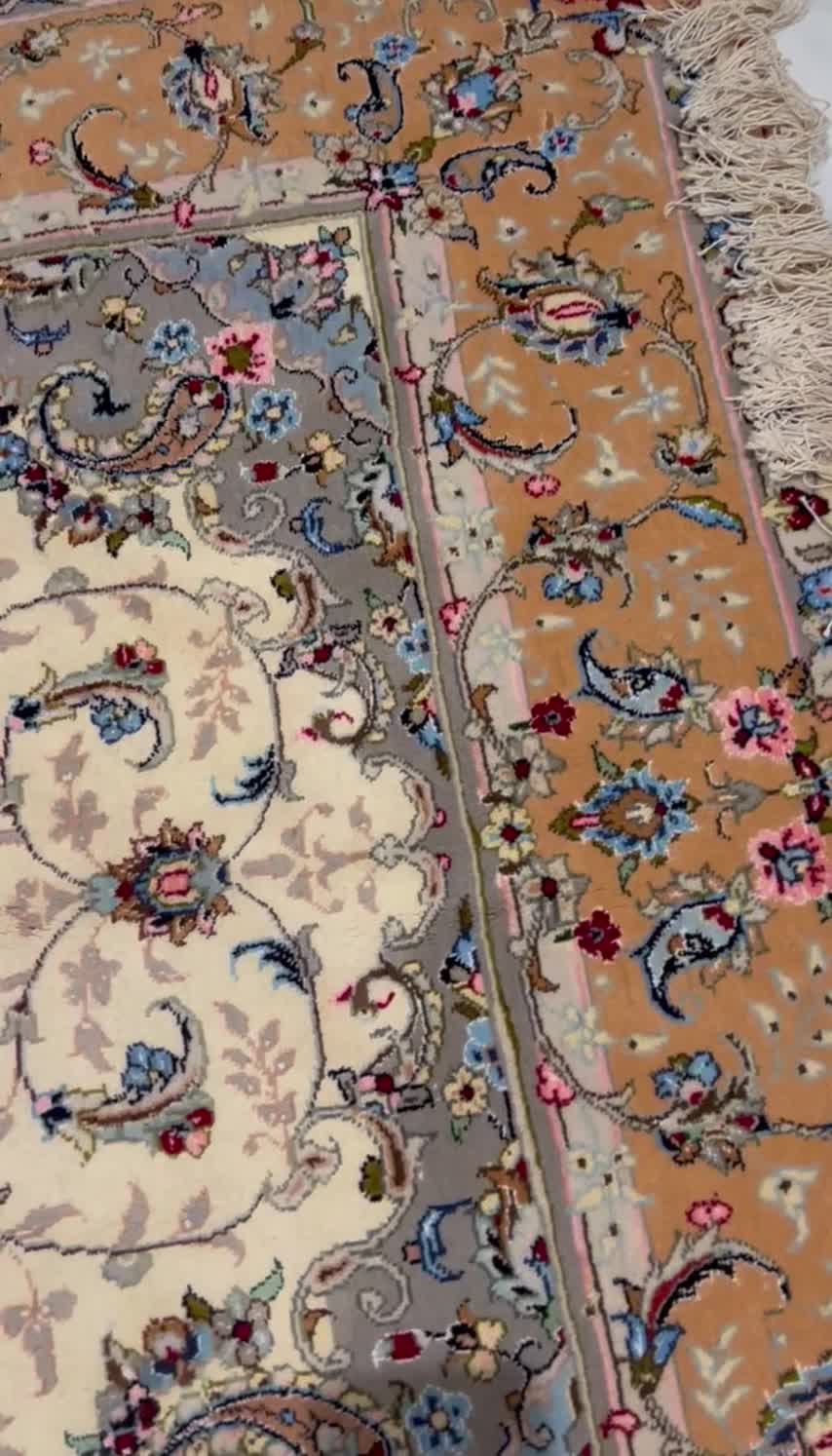 فرش دستباف کاشان|فرش|کاشان, بازار کاشان|دیوار