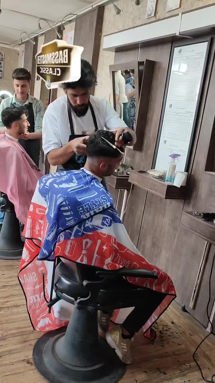 آموزش آرایشگری کلاسیک|خدمات آموزشی|زنجان, |دیوار