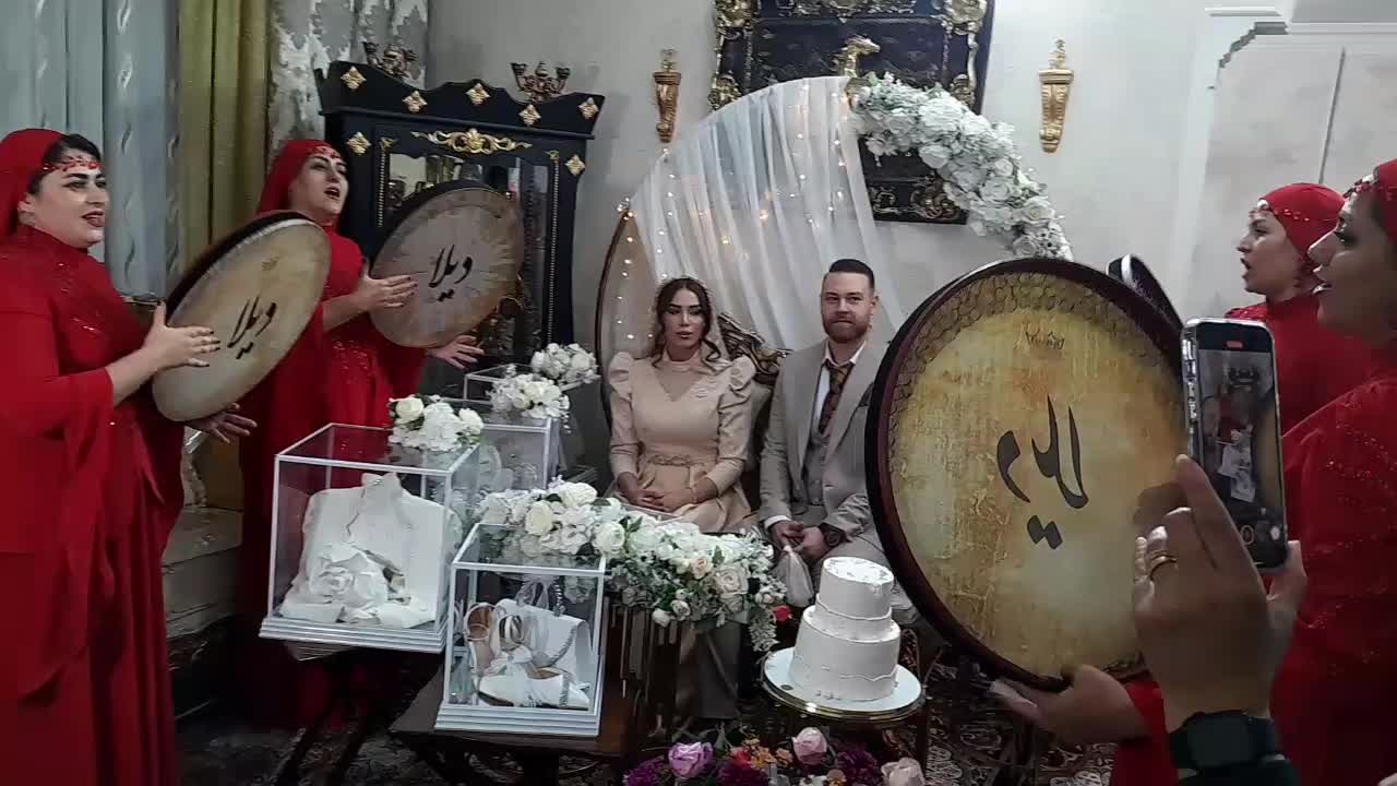 گروه دف نوازی|خدمات پذیرایی، مراسم|تهران, سید خندان (جلفا)|دیوار