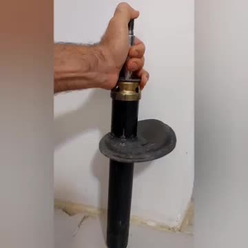 کمک فنر گازی روغنی فابریک زیرصفری پژو و سمند|قطعات یدکی و لوازم جانبی|پرند, فاز ۶|دیوار
