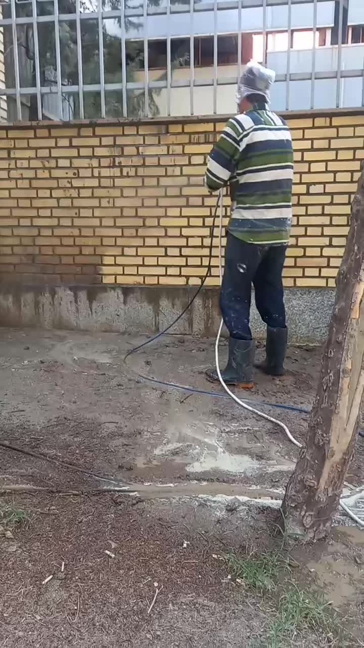 سندبلاست شستشو نما اجرای نانو و کنتکس|خدمات پیشه و مهارت|تهران, فردوسی|دیوار