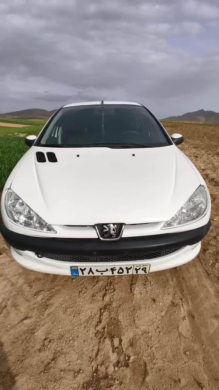 206 تیپ 2|خودرو سواری و وانت|اسلامآباد غرب, |دیوار