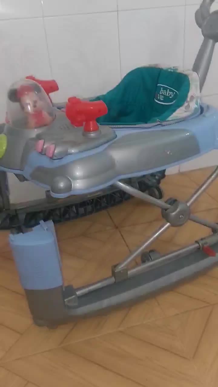 روروئک دو کاره|کالسکه و لوازم جانبی|فسا, |دیوار