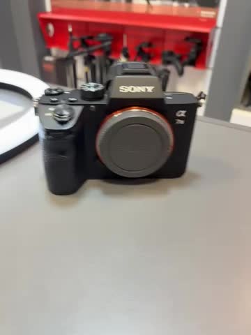 سونی کارکرده SONY ALPHA 7 III BODY|دوربین عکاسی و فیلم‌برداری|تهران, بهار|دیوار