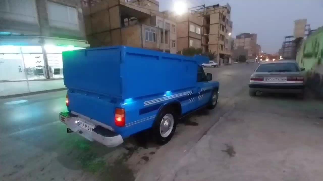 نیسان ۱۴۰۱ آبشنال صفر دوگانه شرکت فروشی ومعاوضه|خودرو سواری و وانت|مشهد, حضرت حجت|دیوار