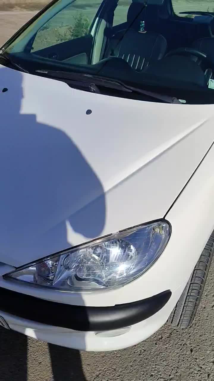 206تیپ 2 مدل 95|خودرو سواری و وانت|سنندج, |دیوار