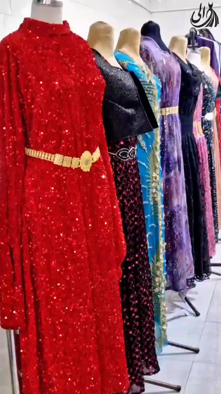 اجاره لباس عروس و کوردی و مجلسی|لباس|ایوان, |دیوار