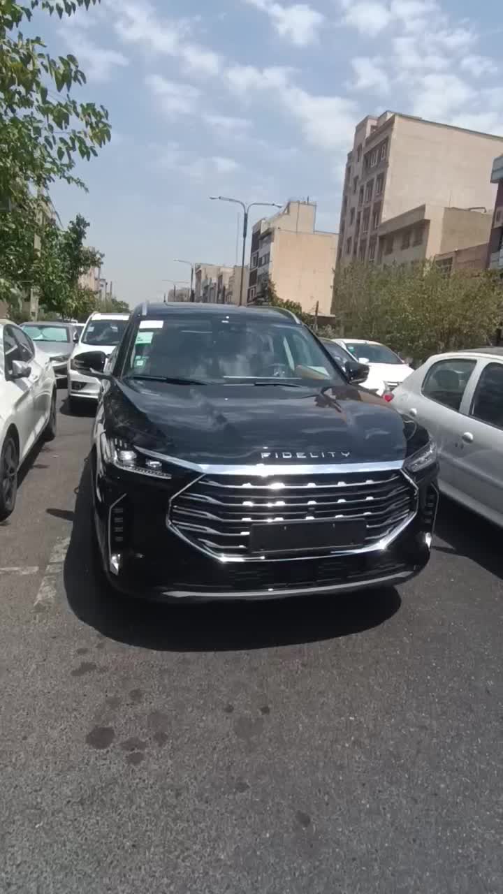 فیدلیتی پرستیژ/فول/صفر/دررنگبندی/مدل 1405|خودرو سواری و وانت|تهران, درختی|دیوار