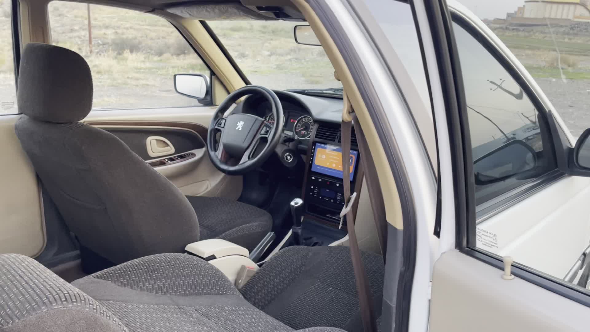 پژو پارس TU5 مدل ۹۶|خودرو سواری و وانت|پلدشت, |دیوار