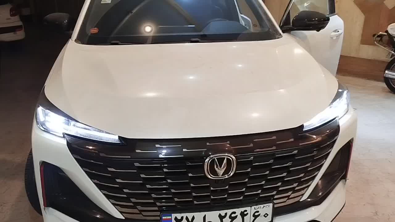 چانگان CS55|خودرو سواری و وانت|تهران, توحید|دیوار