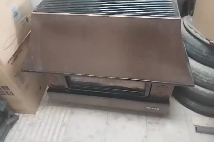 شومینه گازی mc28 نیک کالا تمیز در حد|بخاری، هیتر، شومینه|محمدیه-قزوین, |دیوار