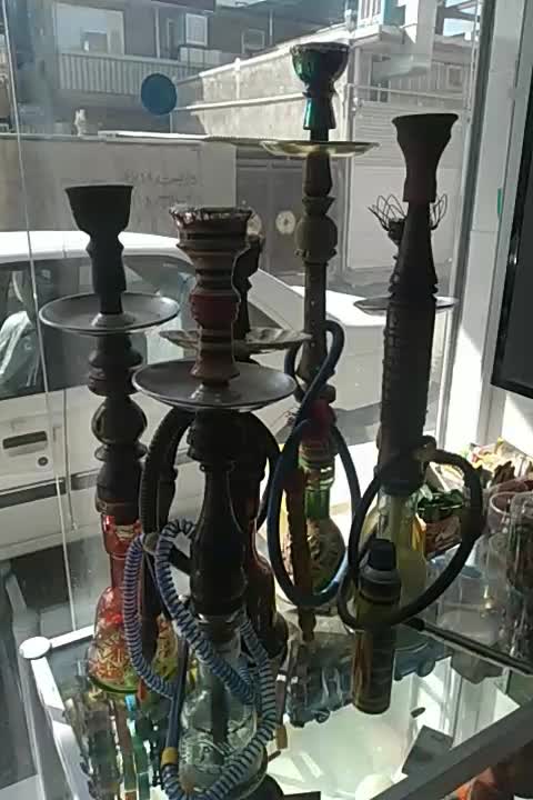 انواع قلیان نو  آببندی. عطر .دسته سویچ .اسباب بازی|کلکسیون و سرگرمی|سرپل ذهاب, |دیوار