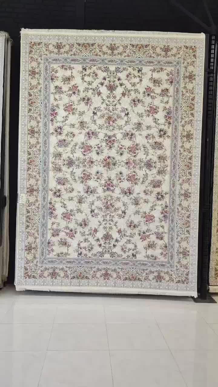 فرش۹متر/۱۲۰۰شانه/تراکم ۳۶۰۰۰با کیفیت/نرم و خوابدار|فرش|کنگاور, |دیوار