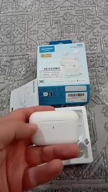 هدفون بلوتوثی آنکر|لوازم جانبی موبایل و تبلت|کرج, گلشهر|دیوار