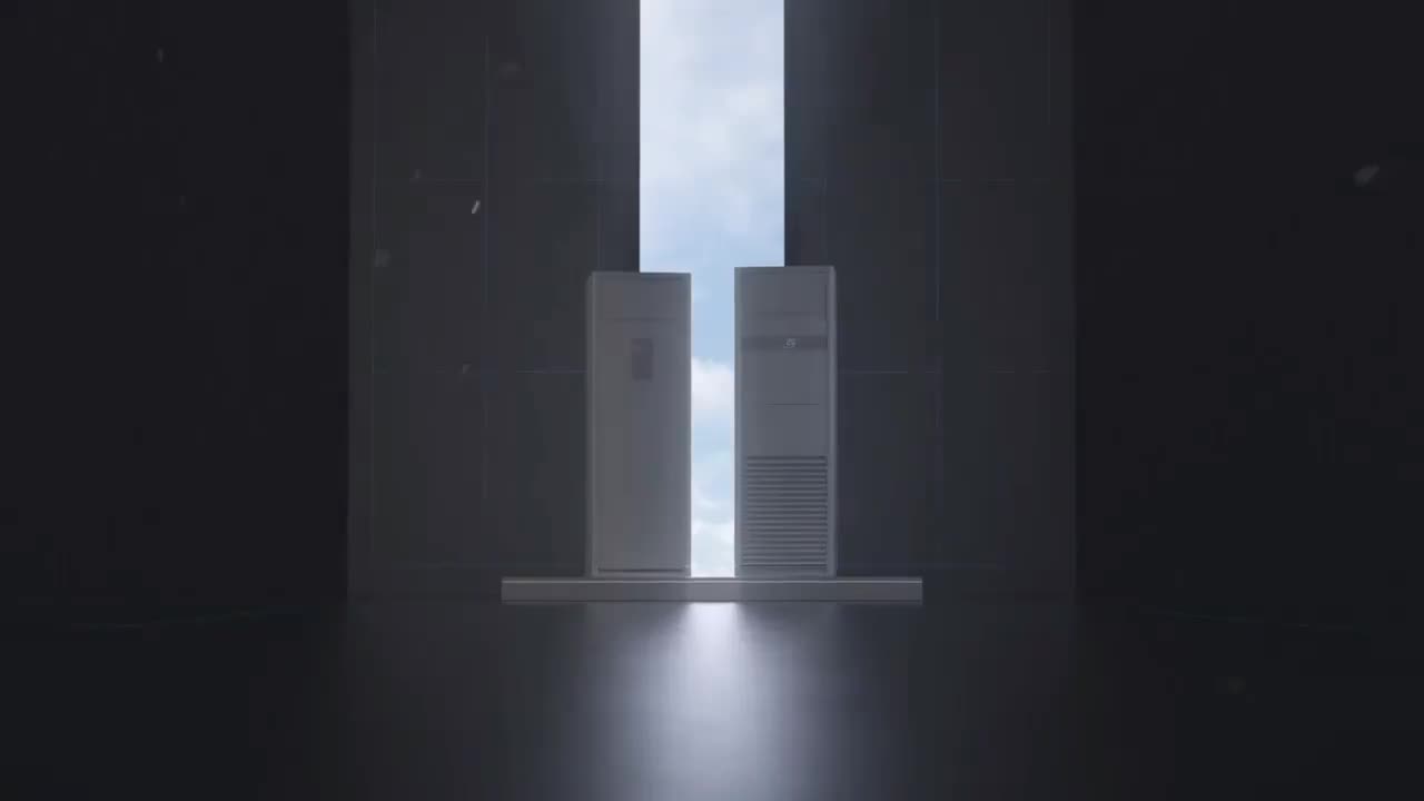 کولرگازی ۳۶هزار تکفاز ایستاده کمپانی یونیوا UNEVA|کولر گازی و فن‌کوئل|بجنورد, |دیوار