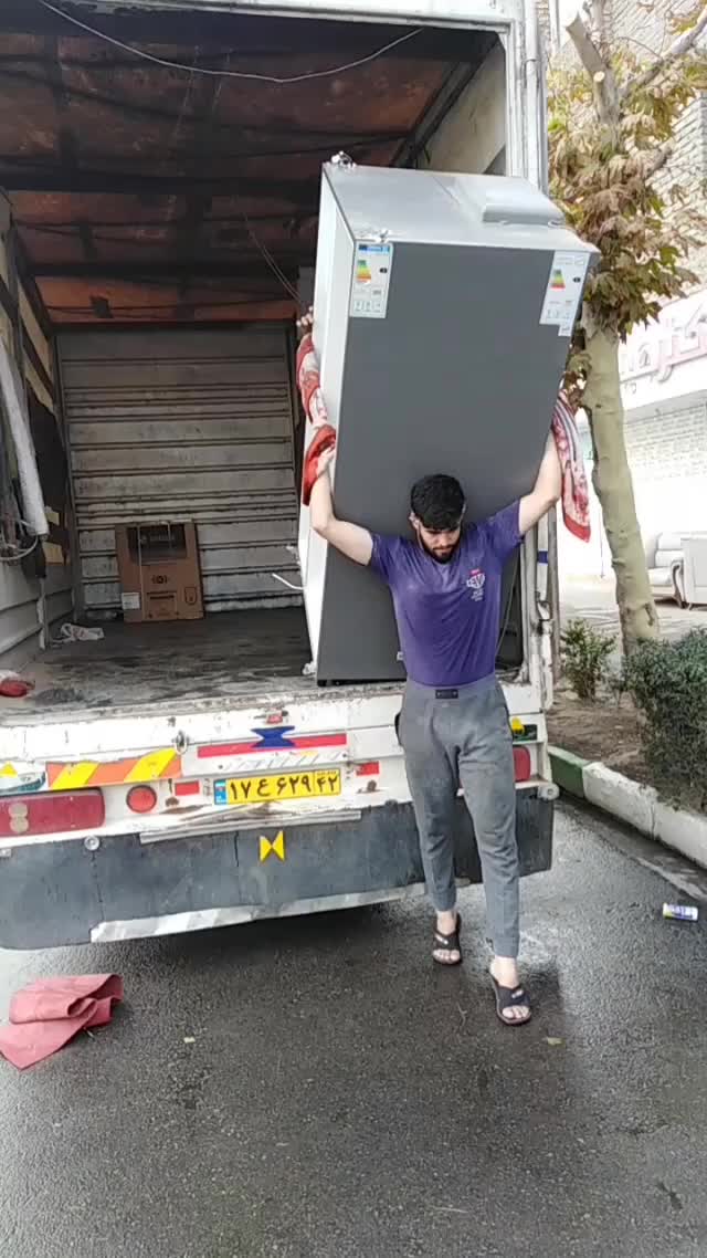 باربری اسباب کشی اثاثیه منزل حمل بار کارگر وانت|خدمات حمل و نقل|مشهد, رسالت|دیوار