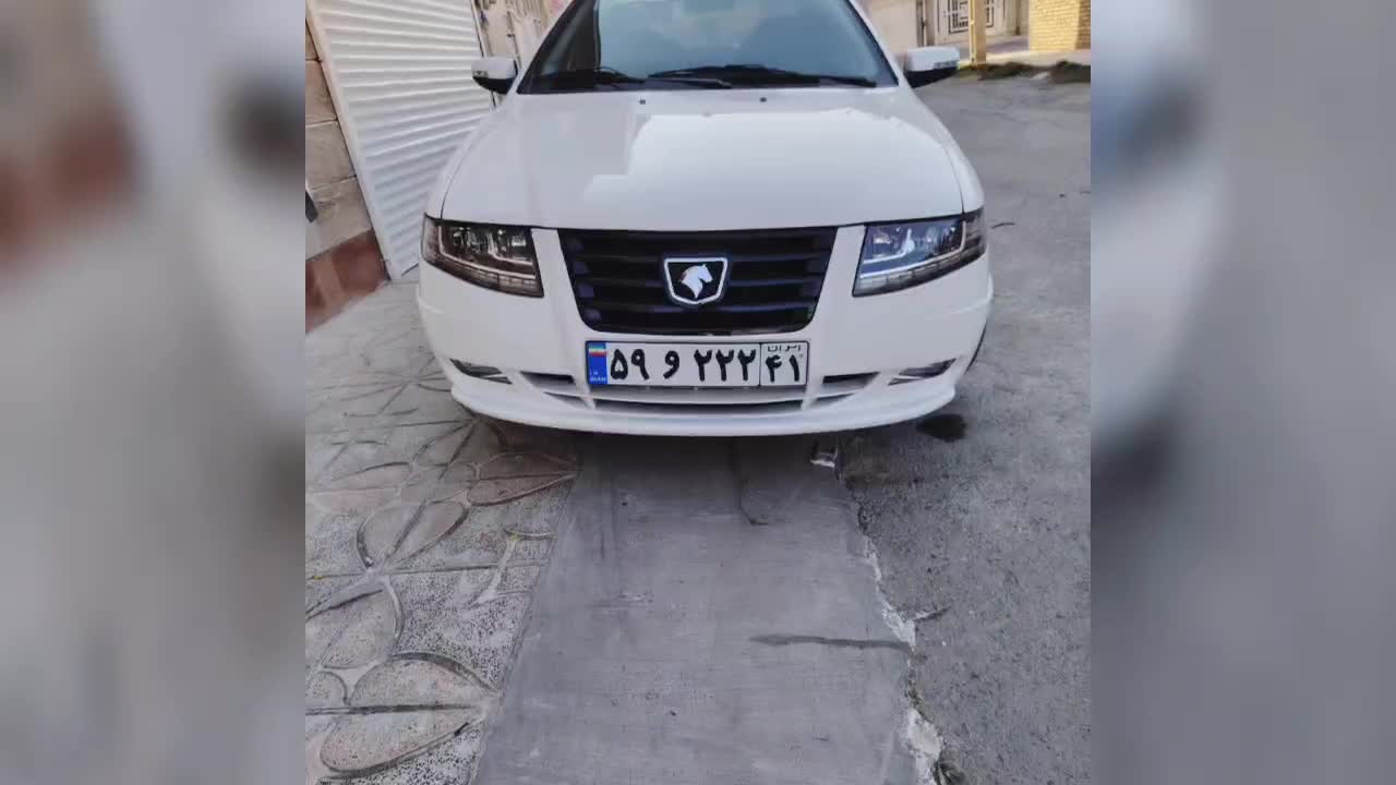 سورن xu7p  دوگانه سوز|خودرو سواری و وانت|دورود, |دیوار