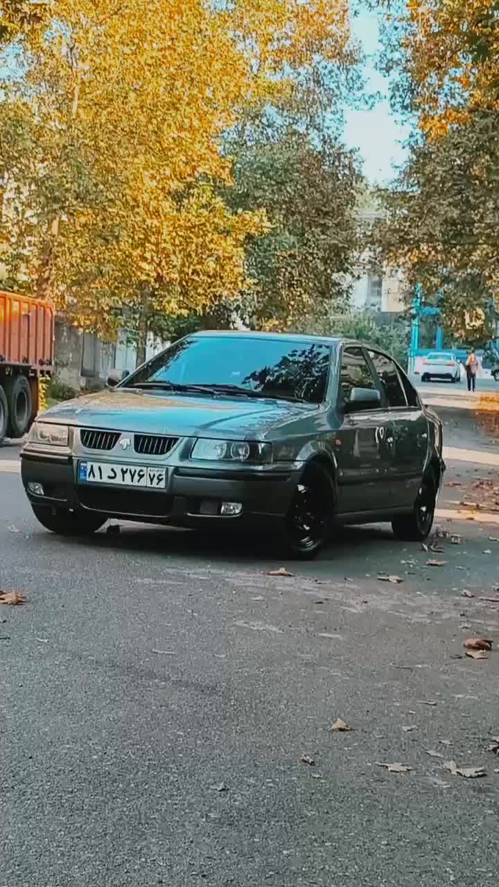 سمند lx مدل ۸۷|خودرو سواری و وانت|لاهیجان, شیشه گران|دیوار