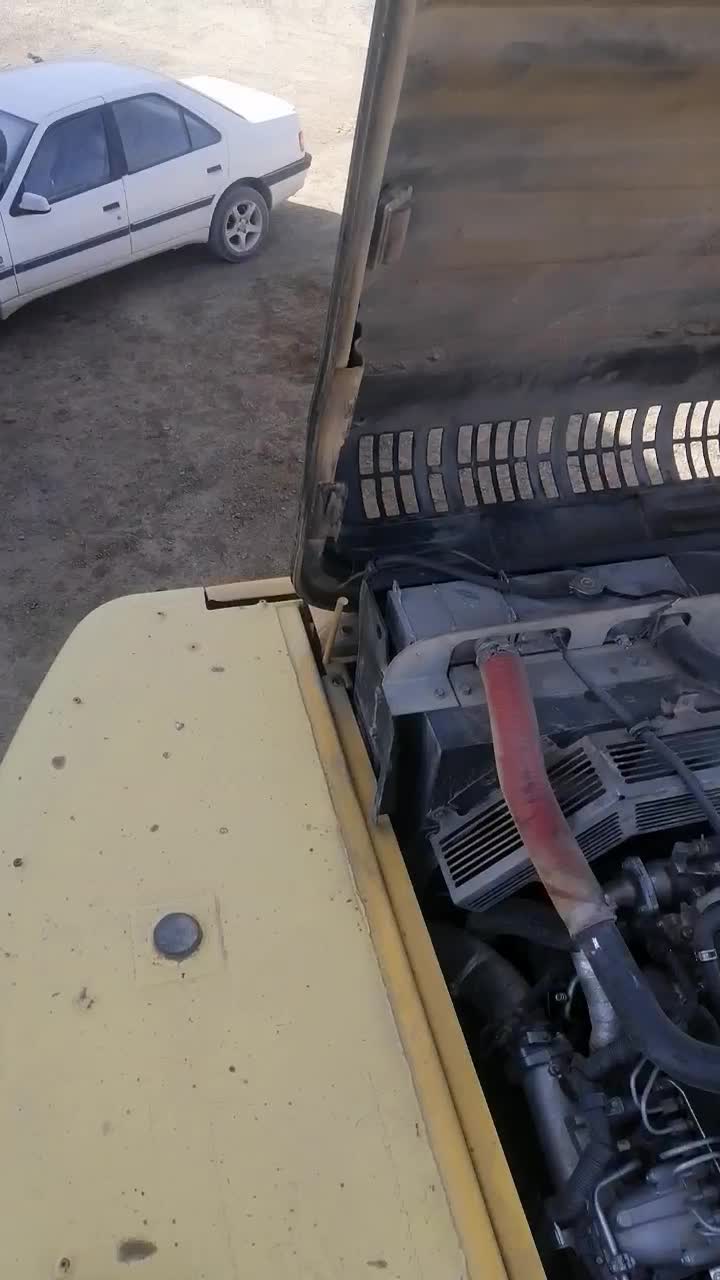 بیل کوماتسو|خودرو سنگین|سنندج, |دیوار