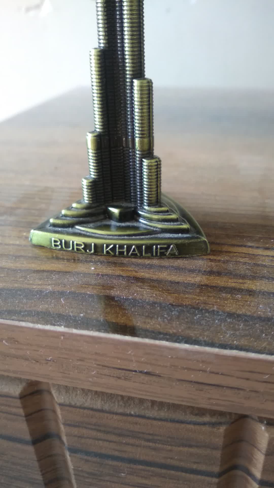 ماکت برج خلیفه|کلکسیون و سرگرمی|اهواز, کیانشهر|دیوار