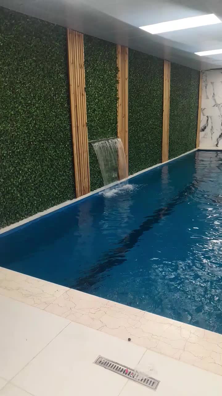 ویلا باغ با استخر سرپوشیده چهار فصل|اجارهٔ کوتاهمدت ویلا و باغ|کرمانشاه, |دیوار