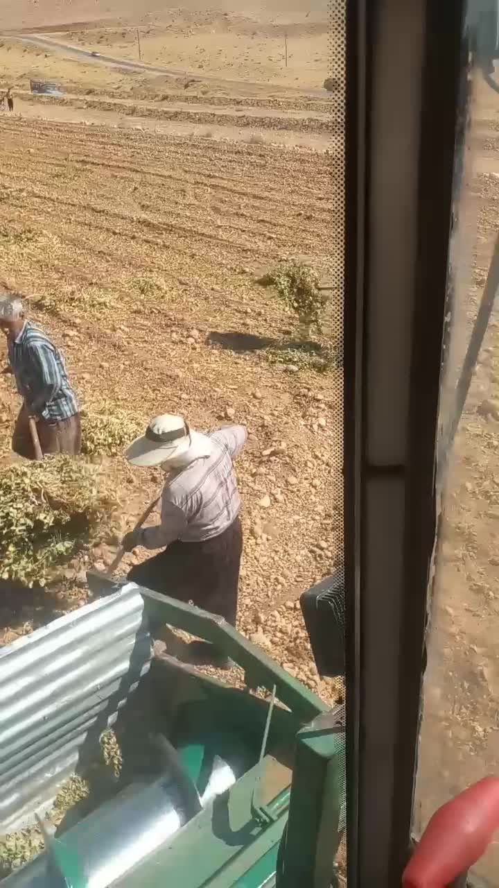 باسلام فروش کمباین مدل 82سندآمادبنام|خودرو سنگین|خانمیرزا, |دیوار