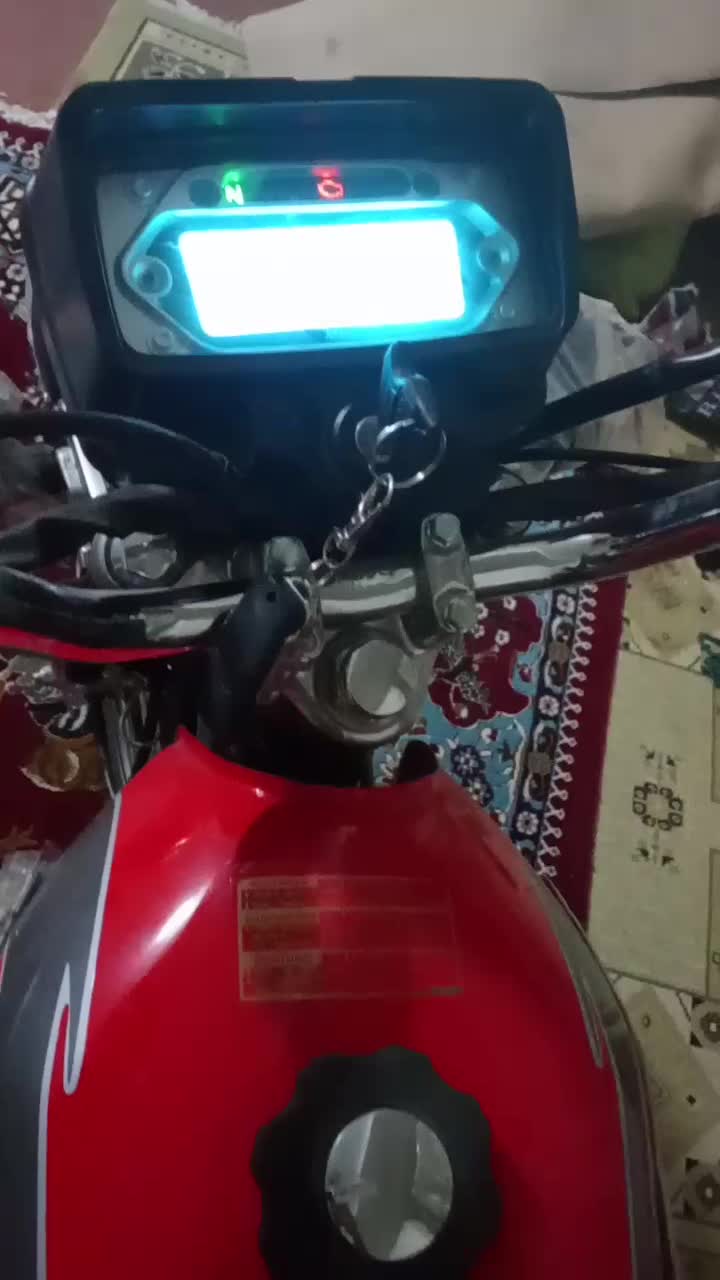 موتور متین|موتورسیکلت|زاهدان, |دیوار