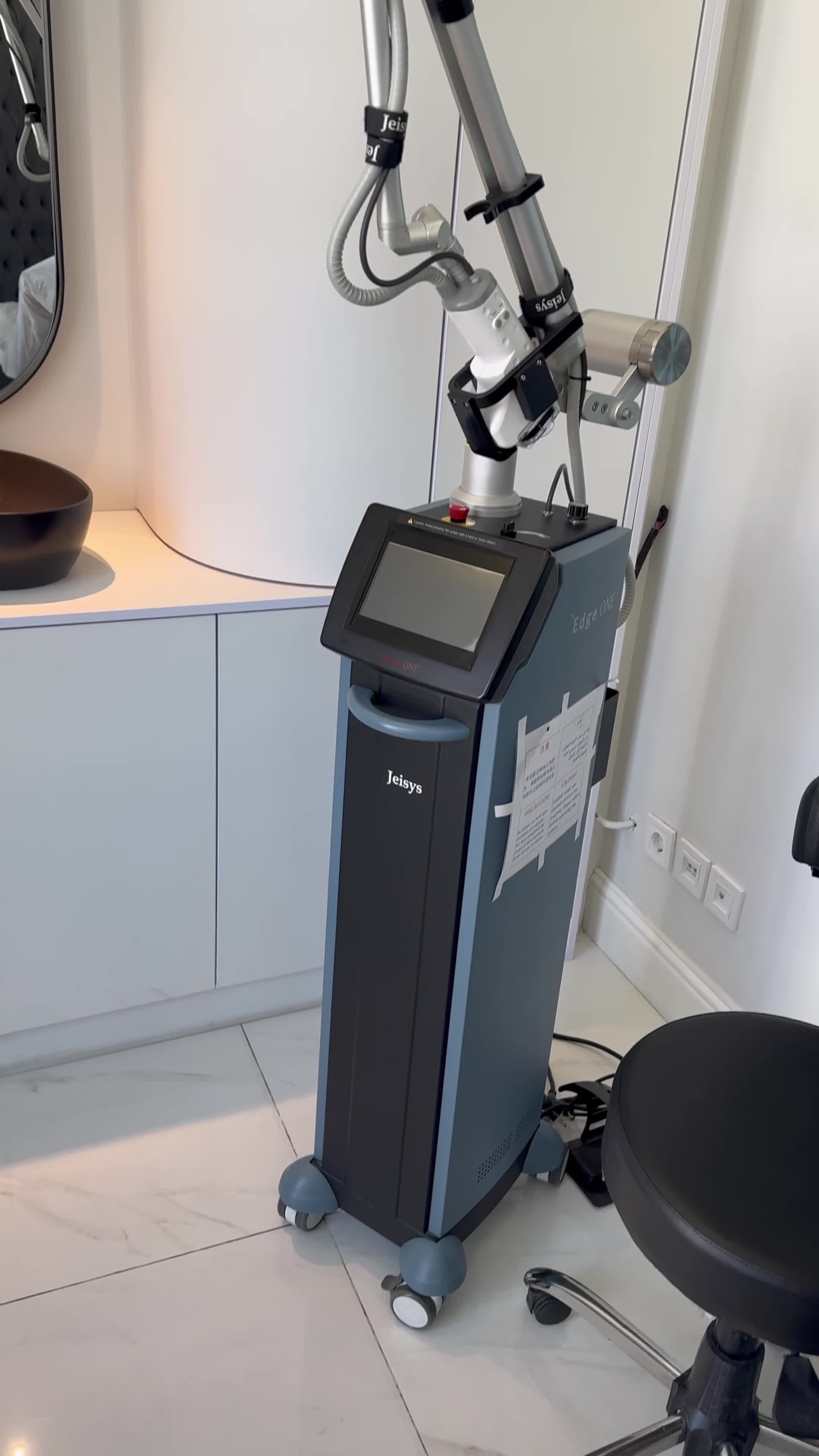 دستگاه لیزر co2 فرکشنال ادج وان edge one کره 2022|آرایشی، بهداشتی، درمانی|تهران, قبا|دیوار