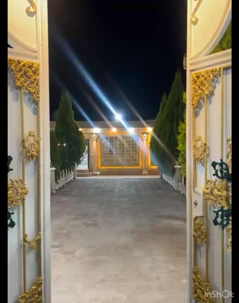 اجاره روزانه/هفتگی/ماهانه ویلا ۸۰۰ متری|اجارهٔ کوتاه‌مدت ویلا و باغ|ورامین, ورامین|دیوار