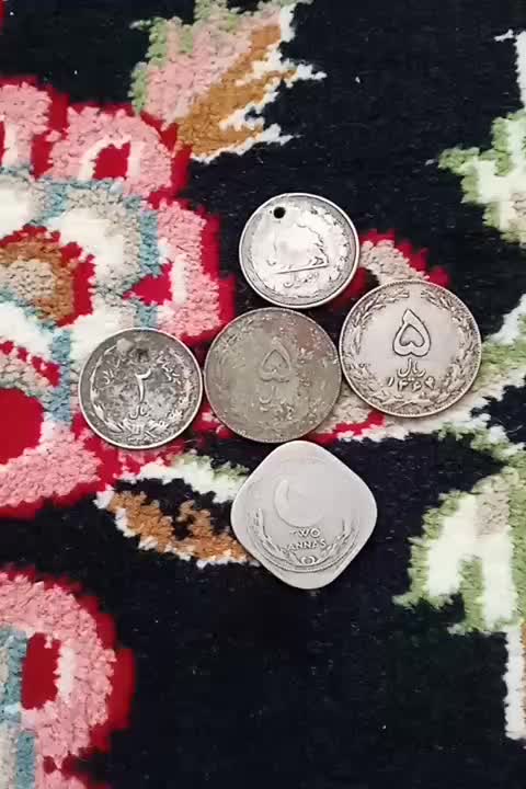 سکه نقره دوآن پاکستان باقدمت 900ساله|کلکسیون اشیاء عتیقه|بردسیر, |دیوار