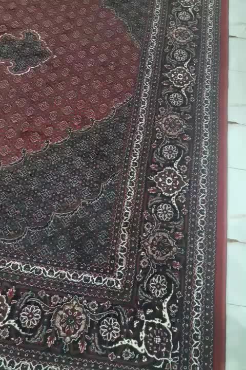 فروش فرش و پشتی|فرش|دهگلان, |دیوار