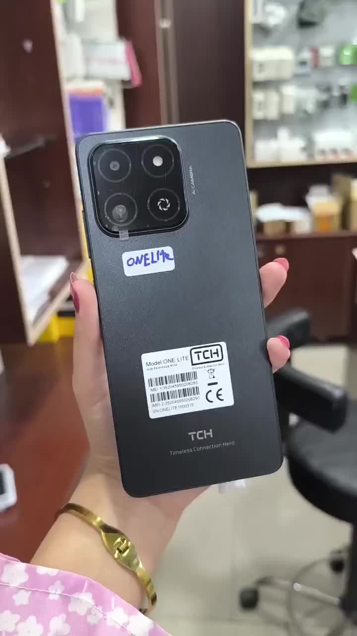 TCH ONE LITE|موبایل|بم, |دیوار