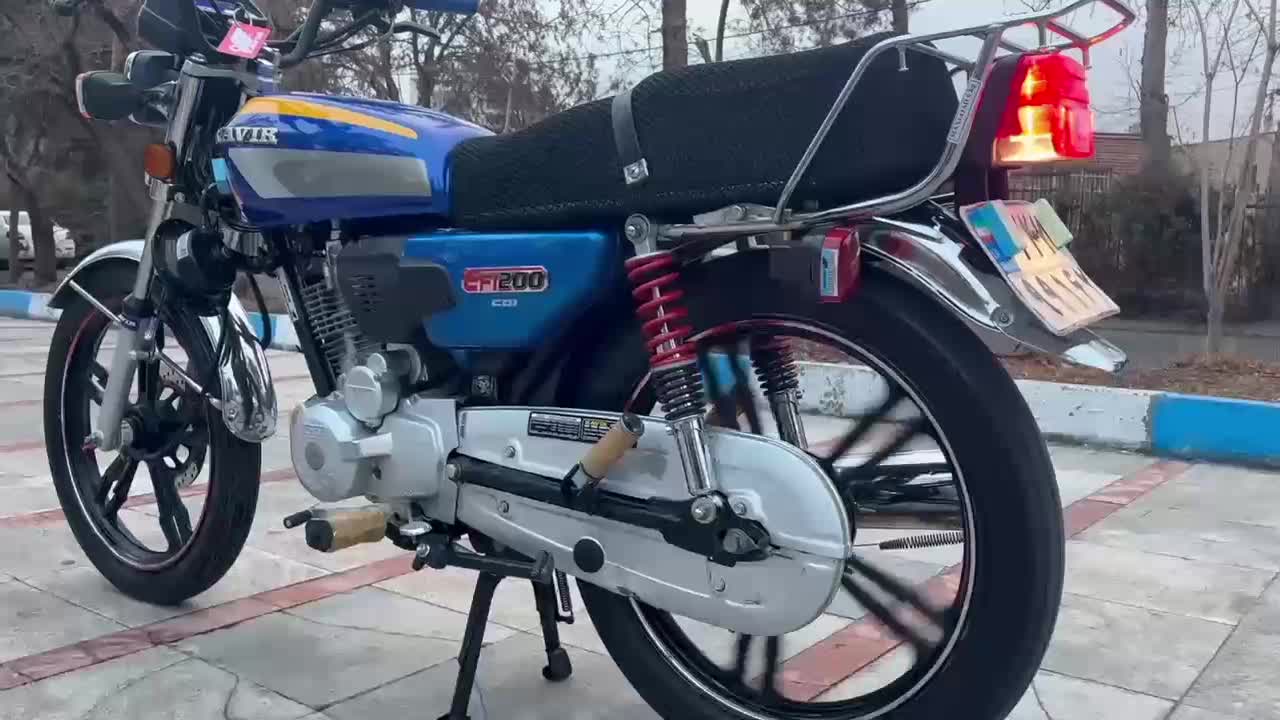 کویر 200 1401|موتورسیکلت|فردیس, نگارستان|دیوار