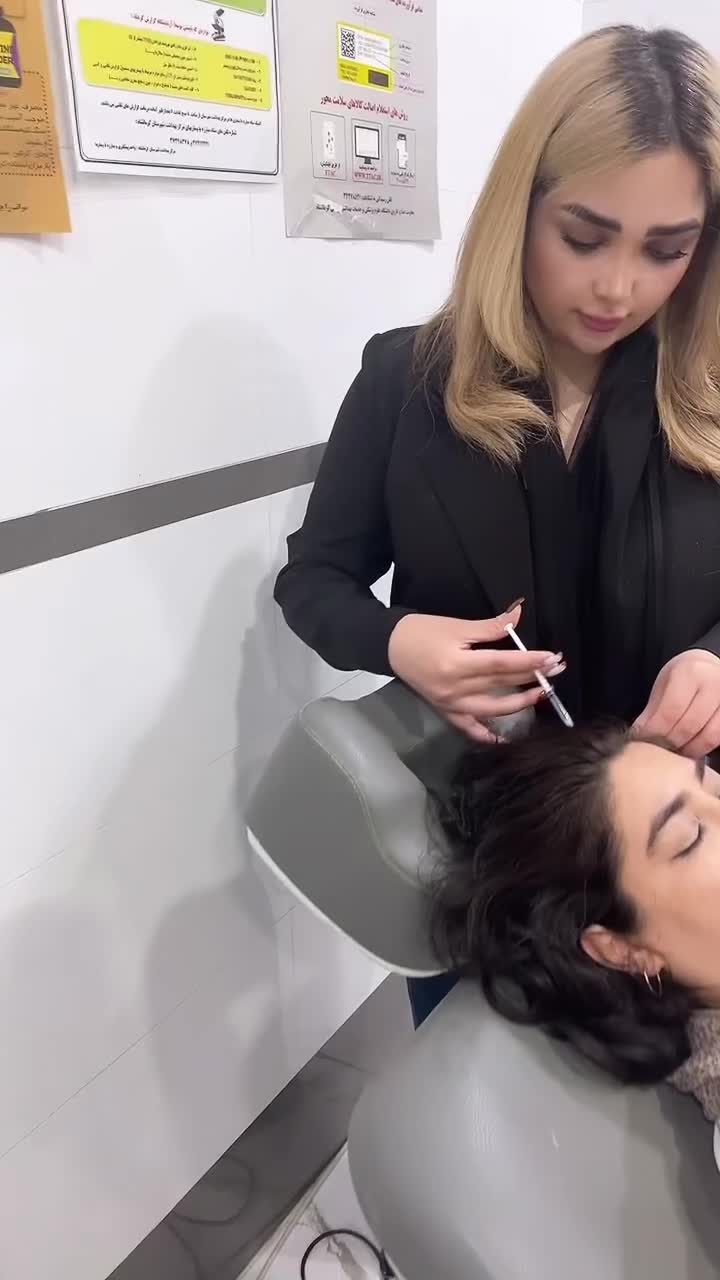 مزوتراپی مو ،برای خانمهاواقایان در کلینیک دی|خدمات آرایشگری و زیبایی|کرمانشاه, |دیوار