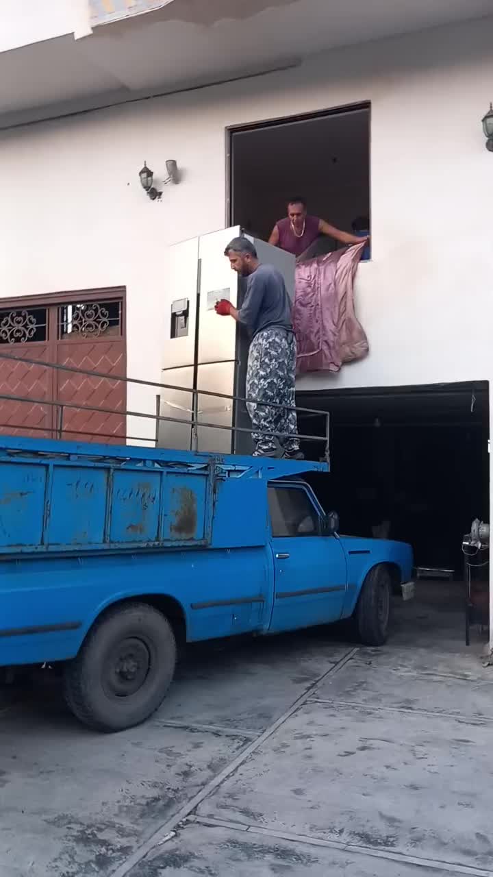 اعزام نیروی کارگر جهت حمل وبارگیری اثاثیه منزل|خدمات حمل و نقل|رامسر, |دیوار