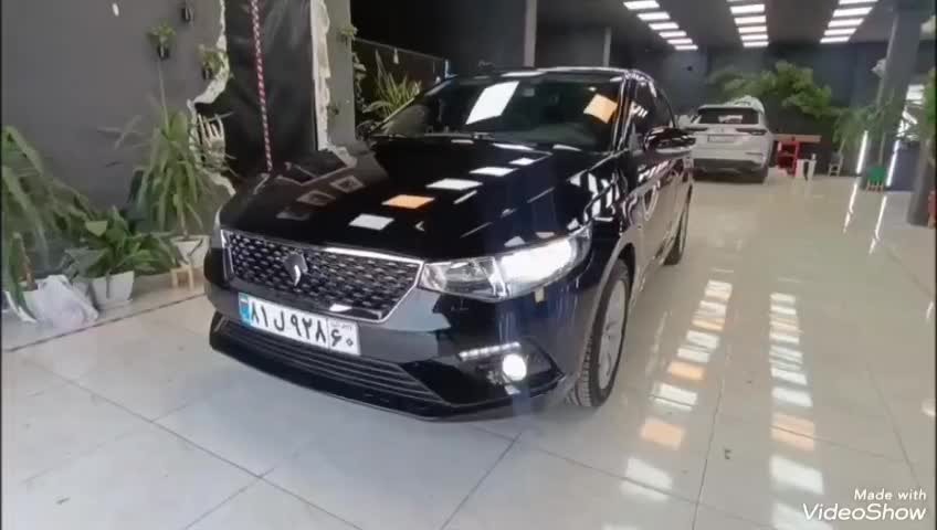 تارا اتوماتیک V4 مدل آخر 1403|خودرو سواری و وانت|پردیس, فاز ۳|دیوار