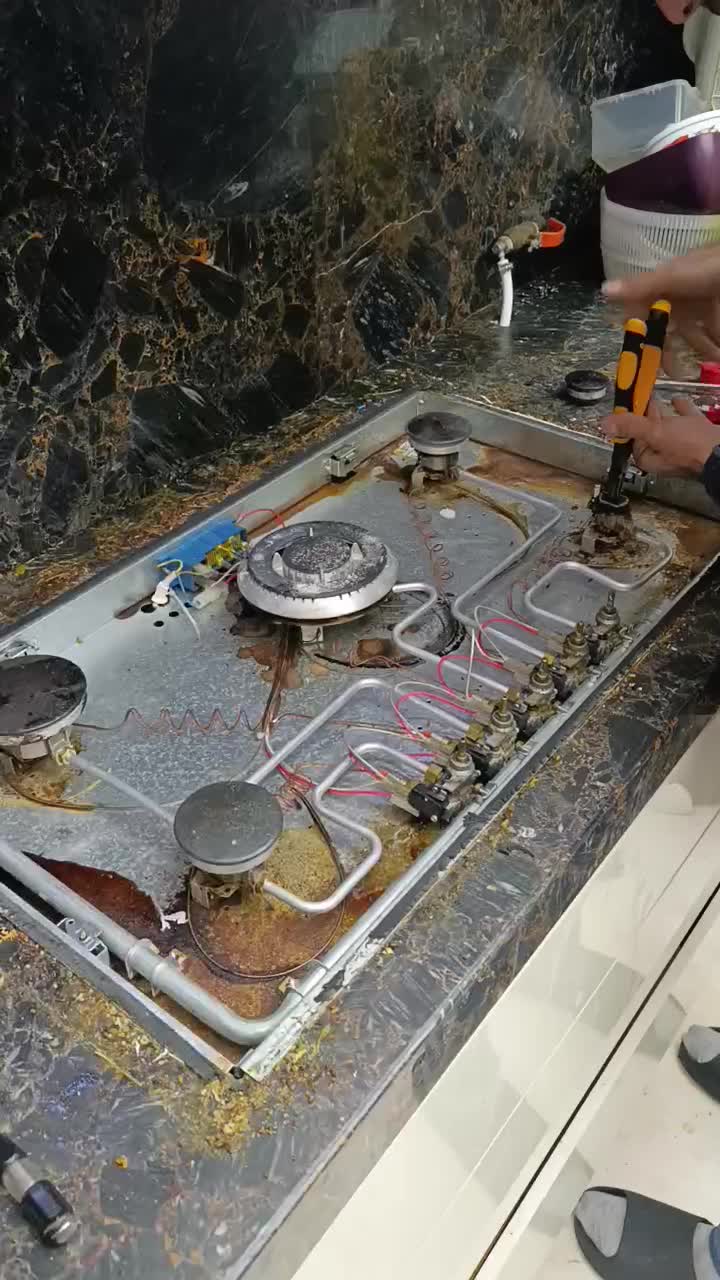 تعمیر و نصب انواع اجاق گاز، هود در سراسر اصفهان|خدمات پیشه و مهارت|اصفهان, آبشار|دیوار