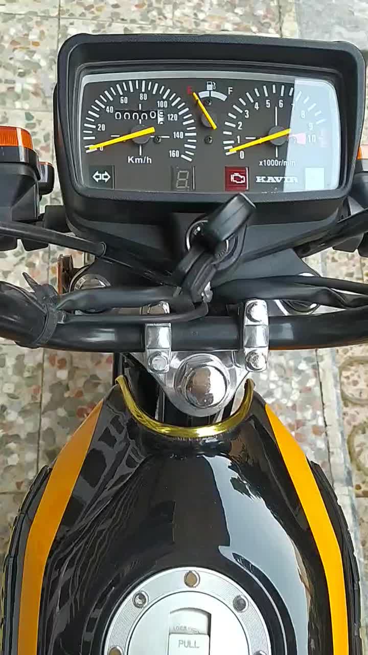 موتور کویر|موتورسیکلت|خرمآباد, |دیوار