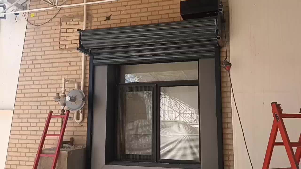 کرکره برقی(رولآپ)،جک درب برقی پارکینگی،شیشه سکوریت|خدمات پیشه و مهارت|نیشابور, شهرک بسیج|دیوار
