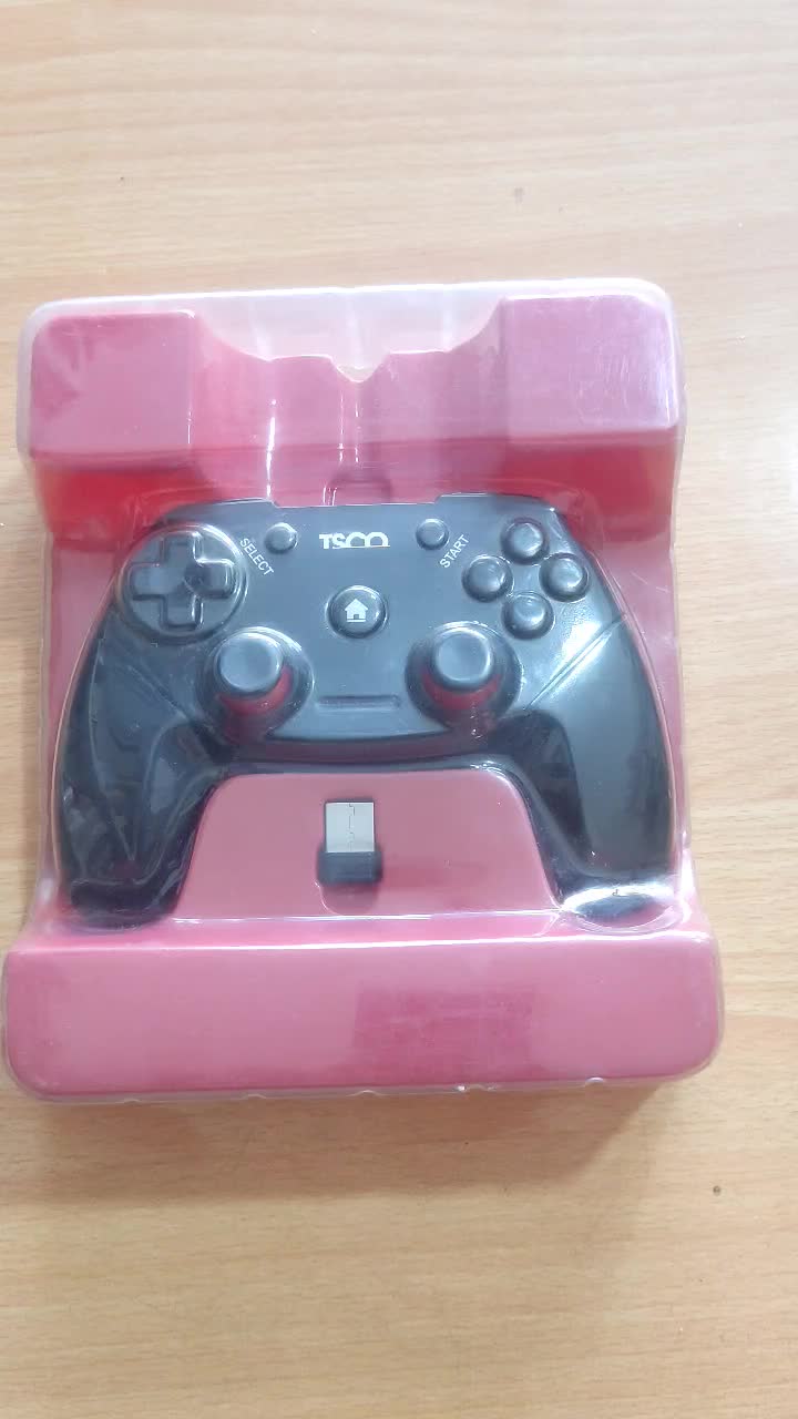 دسته بازی تسکو TG134W زیر قیمت|کنسول، بازی ویدئویی و آنلاین|سبزوار, هویزه|دیوار