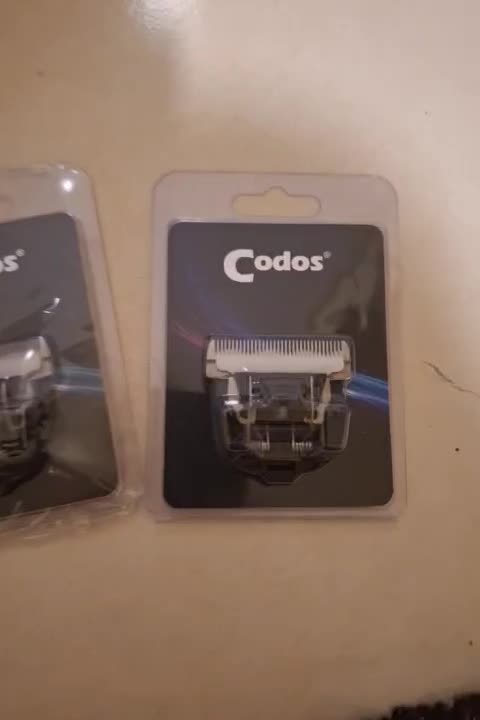 تیغه ماشین اصلاح حیوانات سگ گربه اسب برند کودوس|لوازم جانبی حیوانات|تهران, اکباتان|دیوار