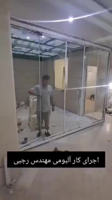 درب و پنجره دوجداره  تعویض بدون تخریب|خدمات پیشه و مهارت|تهران, یوسف‌آباد|دیوار