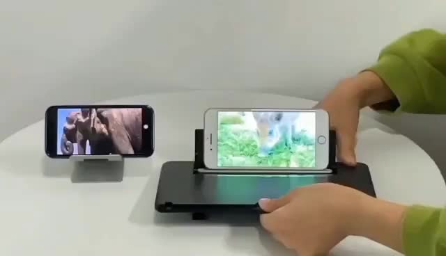 داکت بزرگنمایی تصویر موبایل(خاص و شیک و بصرفه)|لوازم جانبی موبایل و تبلت|تهران, صاحب الزمان|دیوار