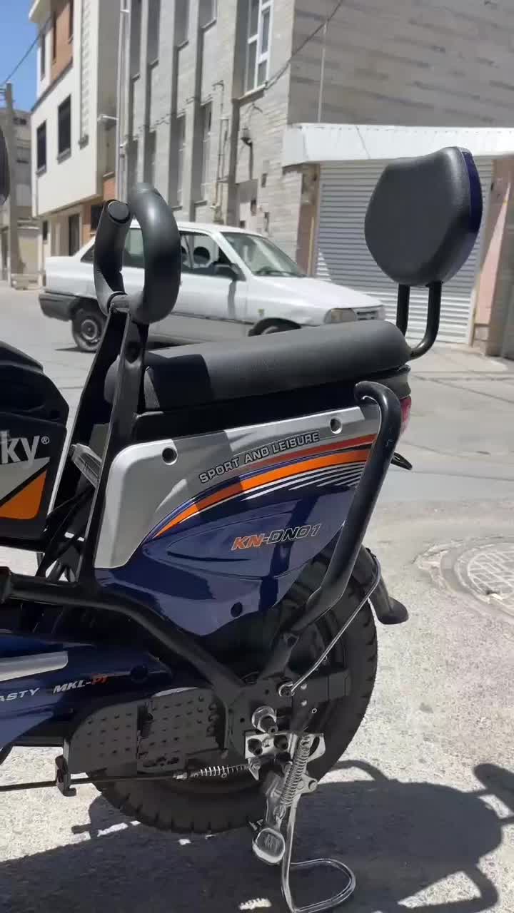 دوچرخه برقی اسکوتر|دوچرخه، اسکیت، اسکوتر|اراک, |دیوار