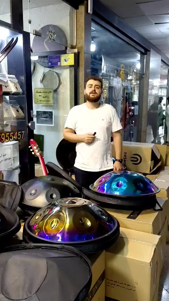 هنگدرام آرشاوکیتا|درام و پرکاشن|کرج, حسین‌آباد|دیوار