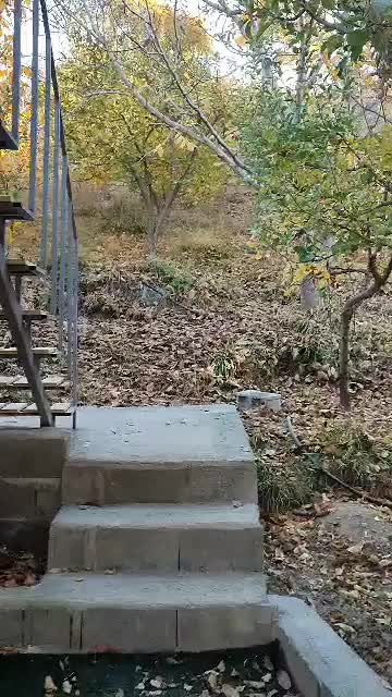 کلبه و باغ اختصاصی اقاجون|اجارهٔ کوتاه‌مدت ویلا و باغ|سپیدان, |دیوار